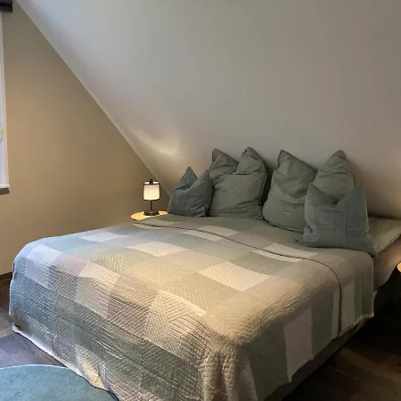 Vakantiehuis Am Hafen *