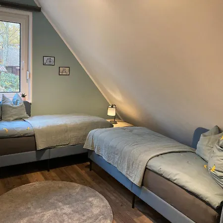 Am Hafen Vakantiehuis *