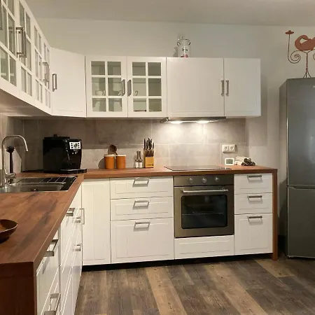 Am Hafen * Klausdorf (Vorpommern-Rugen)