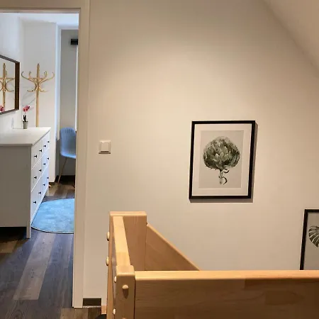 Am Hafen Vakantiehuis Klausdorf (Vorpommern-Rugen)