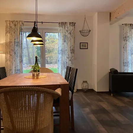 Vakantiehuis Am Hafen