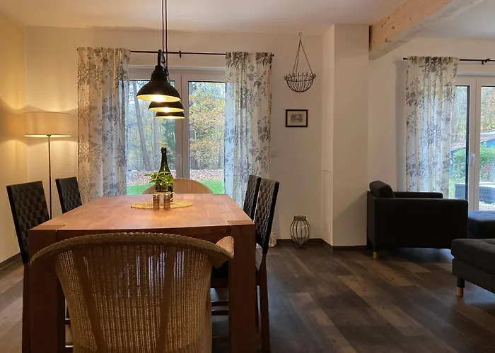 Am Hafen Casa de Férias Klausdorf (Vorpommern-Rugen)
