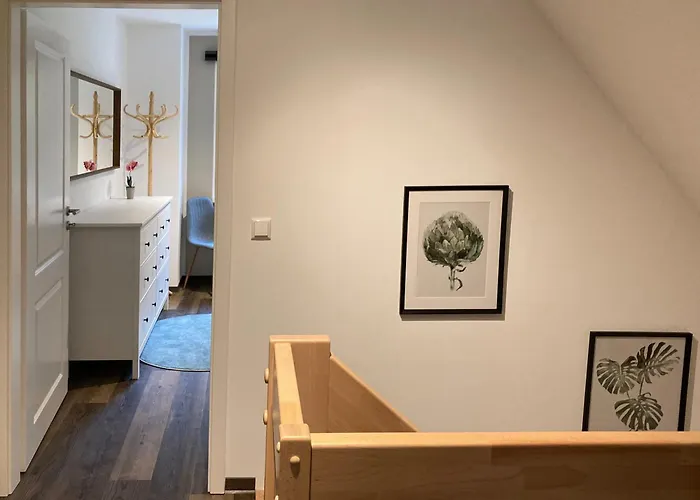 Am Hafen Casa de Férias *